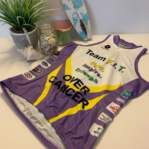 Pactimo medium bike jersey